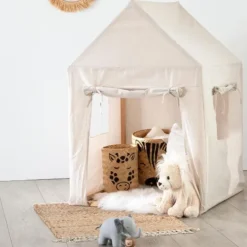 Cabane Safari pour enfant en toile