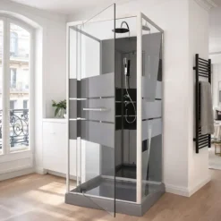 Cabine de Douche Study 90