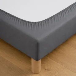 Cache sommier jersey coton extensible