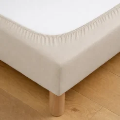 Cache sommier jersey coton extensible