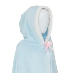 Cape à capuche pour enfant
