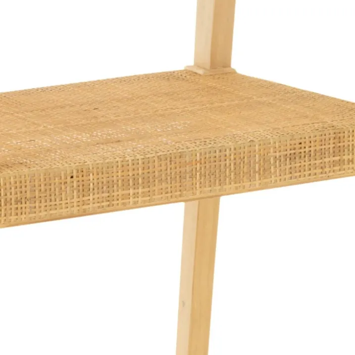 Chaise de bar en teck