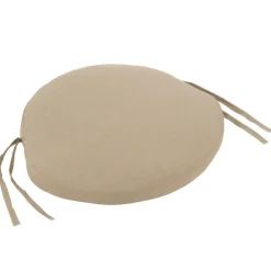 Chaise extérieure design en acier et corde