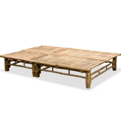 Chaise longue bi places