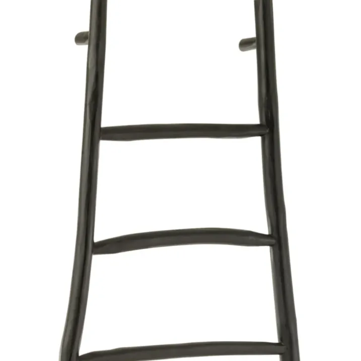 Échelle décorative en bois