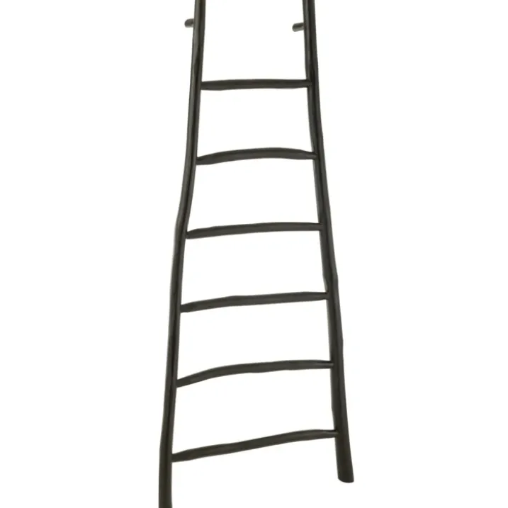 Échelle décorative en bois