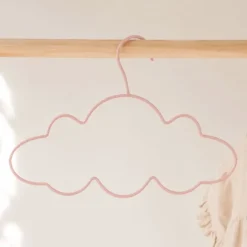 Cintre en forme de nuage - 3 pièces