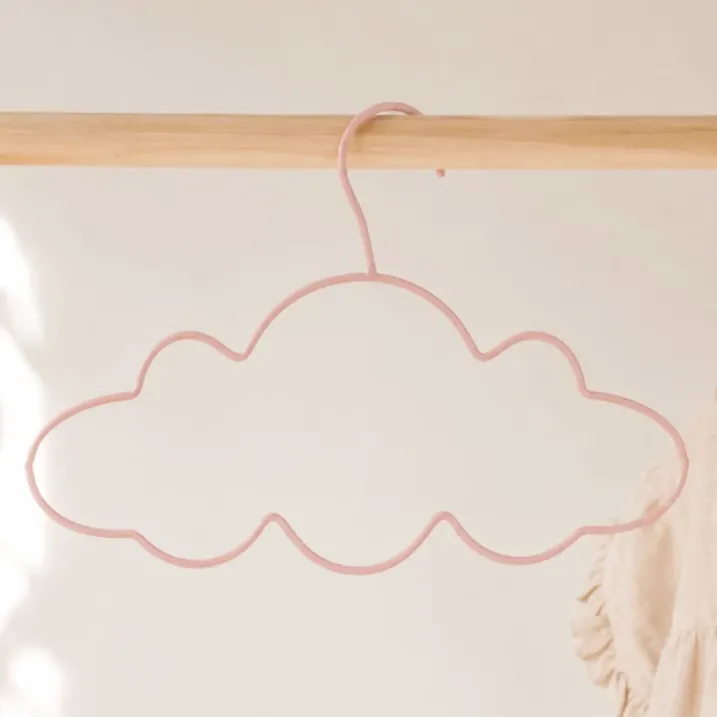 Cintre en forme de nuage - 3 pièces
