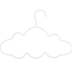 Cintre en forme de nuage - 3 pièces
