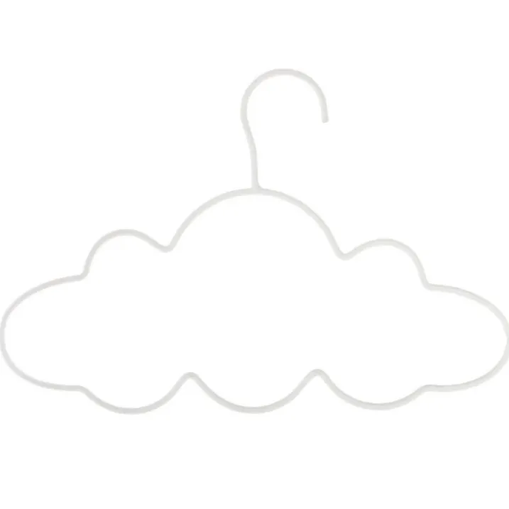 Cintre en forme de nuage - 3 pièces