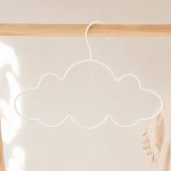 Cintre en forme de nuage - 3 pièces