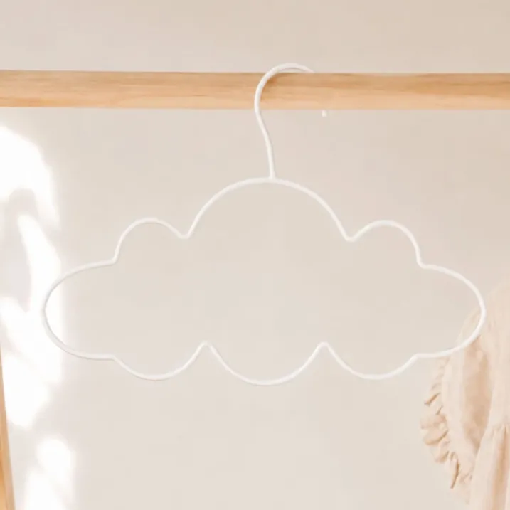 Cintre en forme de nuage - 3 pièces