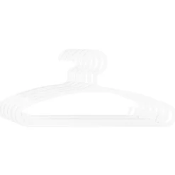 Cintres en plastique x 6 pour enfant