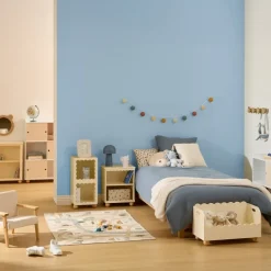Coffre de rangement enfant
