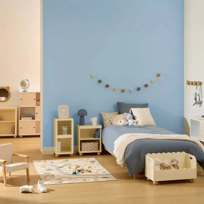 Coffre de rangement enfant