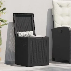 Coffre de rangement extérieur