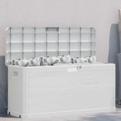 Coffre de rangement extérieur