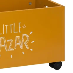 Coffre à roulettes pour enfant