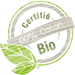 Couette en coton bio fabrication Française