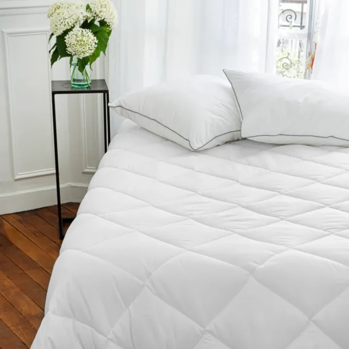 Couette en microfibre 4 saisons