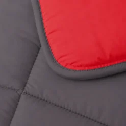 Couette légère réversible bicolore en microfibre 200 gr/m²
