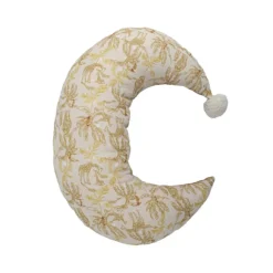 Coussin bébé demi lune