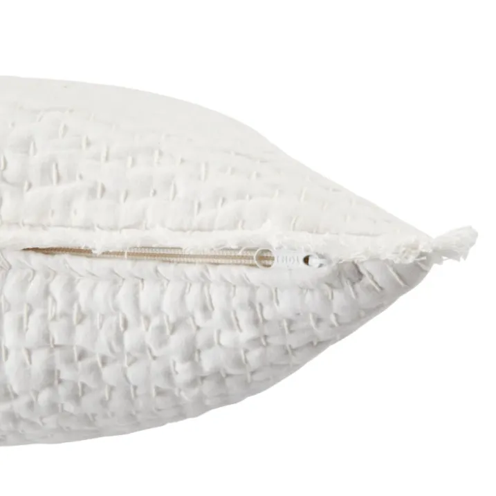 Coussin brodé Wild Romance