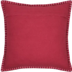 Coussin chalet montagne en coton