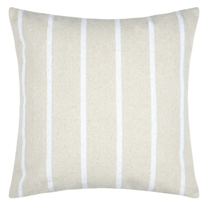 Coussin coton motif homard