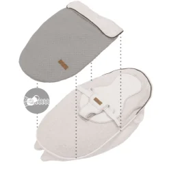 Coussin d'allaitement multifonction Nova