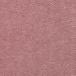 Coussin d'ameublement à chevrons