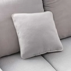 Coussin d'ameublement à chevrons