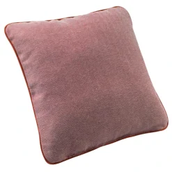 Coussin d'ameublement à chevrons