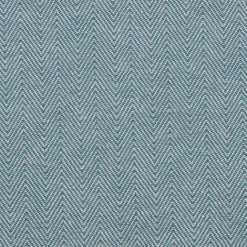 Coussin d'ameublement à chevrons
