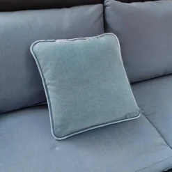 Coussin d'ameublement à chevrons