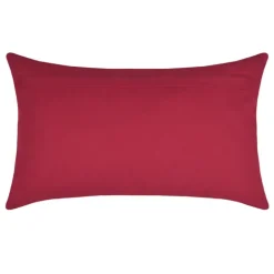 Coussin déco montagne télécabine