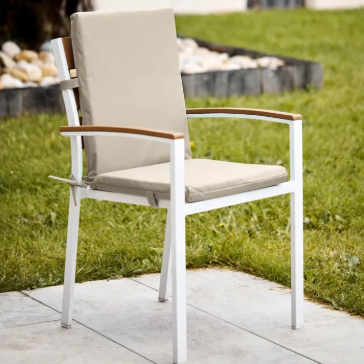 Coussin de fauteuil extérieur assise et dossier MINORQUE
