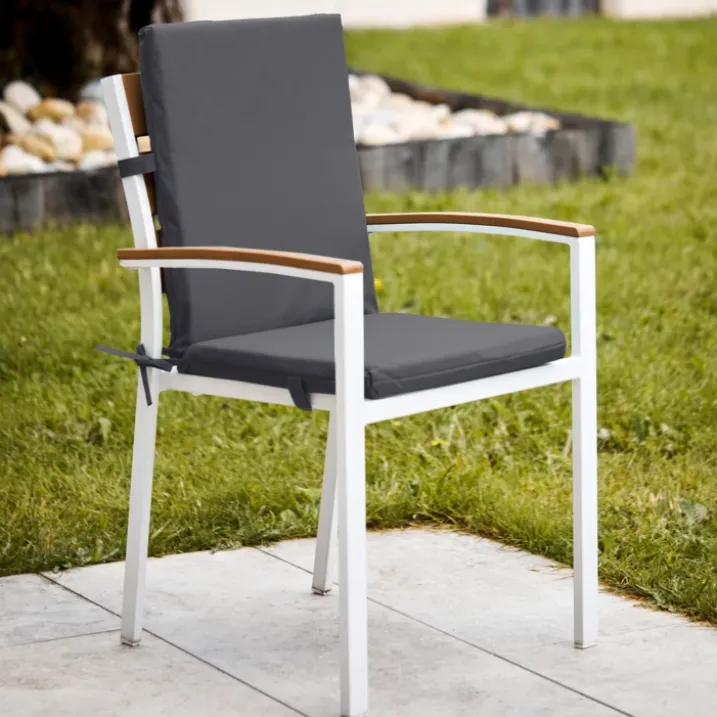 Coussin de fauteuil extérieur assise et dossier MINORQUE