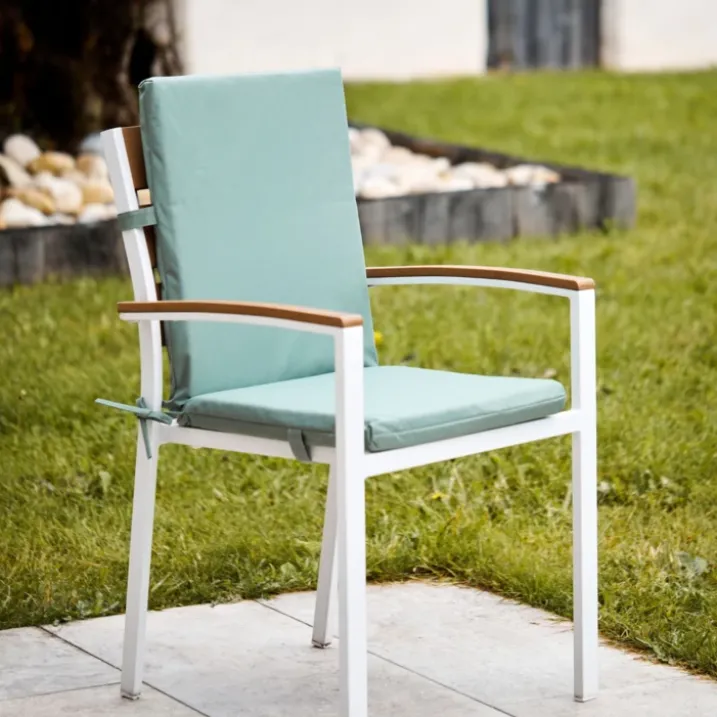 Coussin de fauteuil extérieur assise et dossier MINORQUE