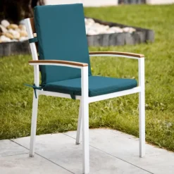 Coussin de fauteuil extérieur assise et dossier MINORQUE