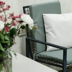 Coussin de fauteuil extérieur assise et dossier MINORQUE