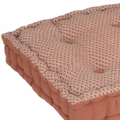 Coussin de sol austyle géométrique