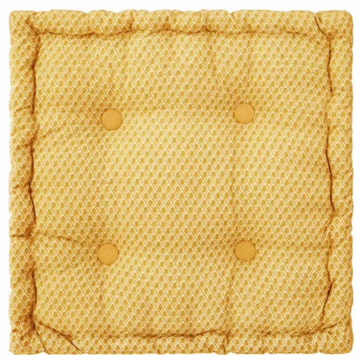Coussin de sol austyle géométrique