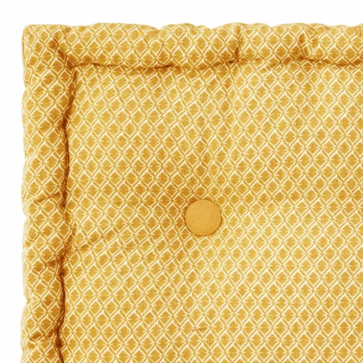 Coussin de sol austyle géométrique