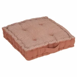 Coussin de sol austyle géométrique