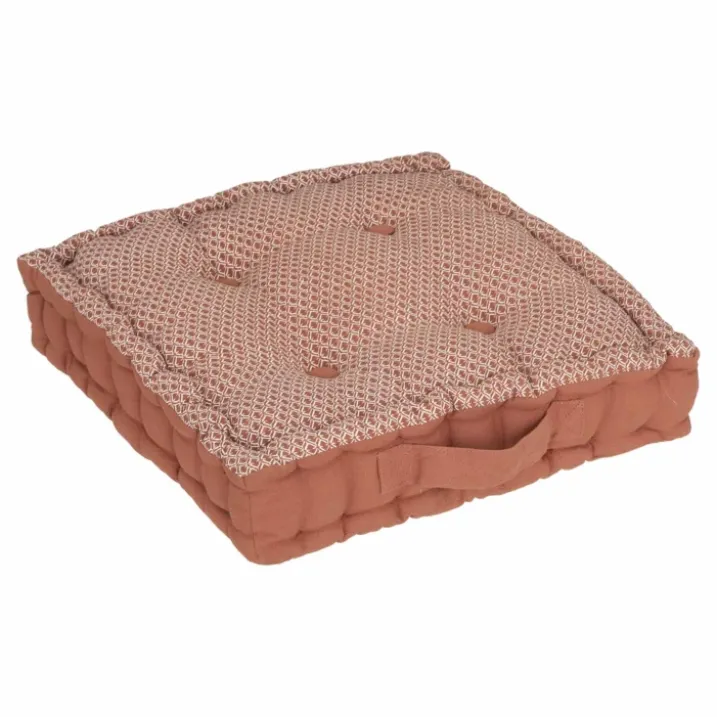 Coussin de sol austyle géométrique