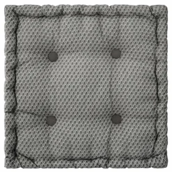 Coussin de sol austyle géométrique