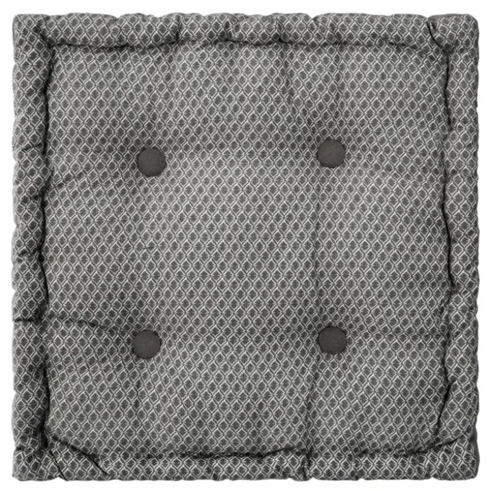 Coussin de sol austyle géométrique