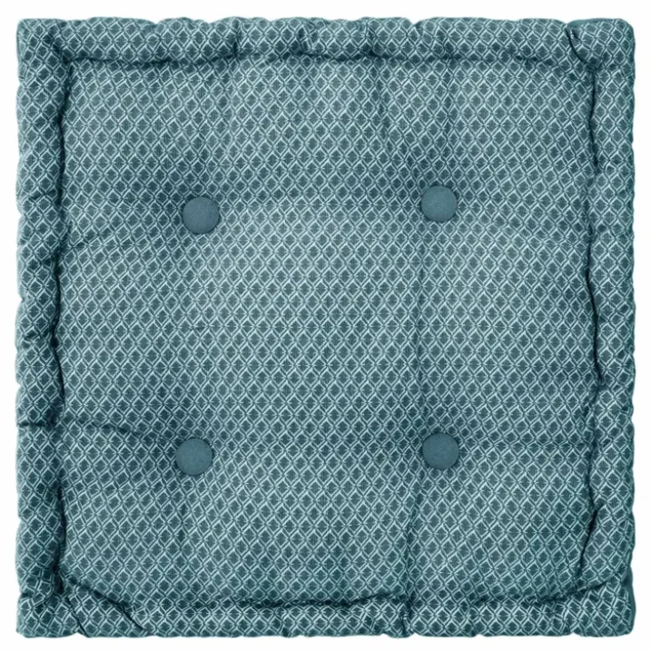 Coussin de sol austyle géométrique