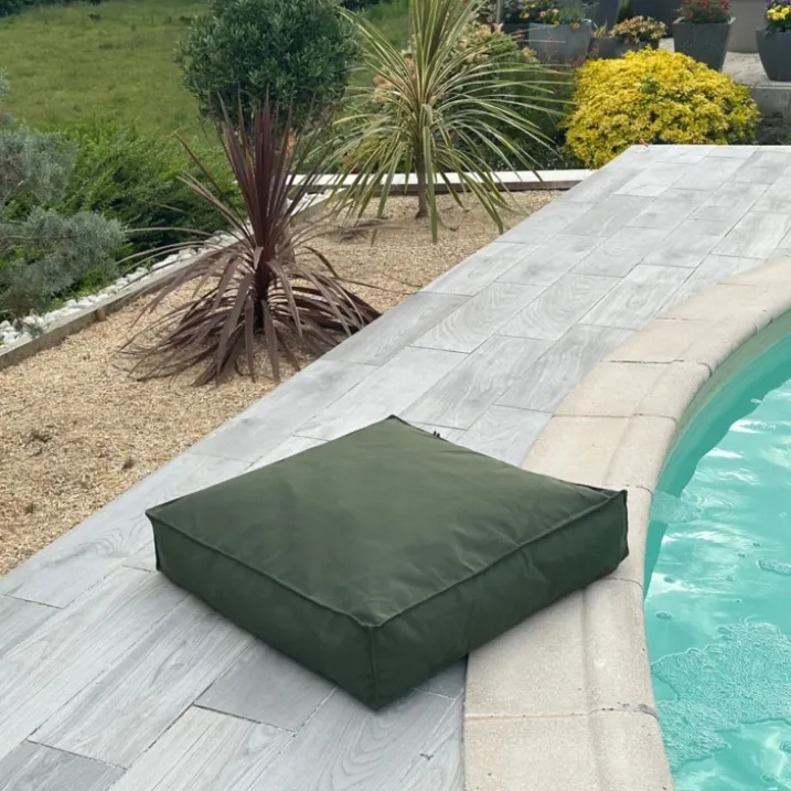 Coussin de sol extérieur XL haute résistance